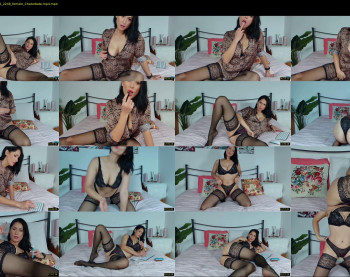 amazingmodel — 36 minute Chaturbate female cam show recording, 1080p, Oct 21, 2022