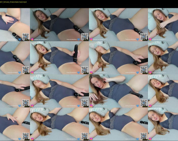 amberbenz — 57 minute Chaturbate couple cam show recording, 1080p, Oct 21, 2022