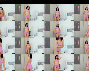 amberlowell — 40 minute Chaturbate female cam show recording, 1080p, Oct 21, 2022