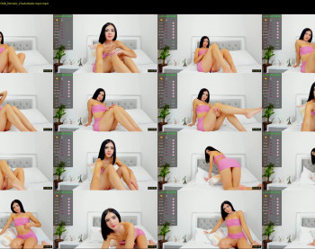 amberlowell — 15 minute Chaturbate female cam show recording, 1080p, Oct 21, 2022