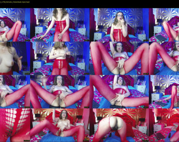 ameliacampell — 83 minute Chaturbate female cam show recording, 720p, Oct 21, 2022