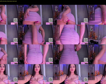 amirabelle4u — 5 minute Chaturbate female cam show recording, 720p, Oct 22, 2022