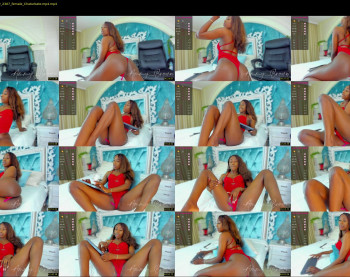 ammy_brown_ — 55 minute Chaturbate female cam show recording, 1080p, Oct 21, 2022