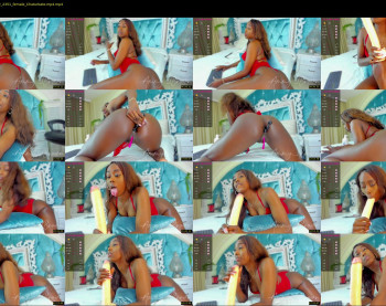 ammy_brown_ — 54 minute Chaturbate female cam show recording, 1080p, Oct 21, 2022