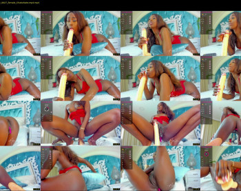 ammy_brown_ — 54 minute Chaturbate female cam show recording, 1080p, Oct 22, 2022