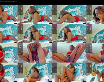 ammy_brown_ — 55 minute Chaturbate female cam show recording, 1080p, Oct 22, 2022