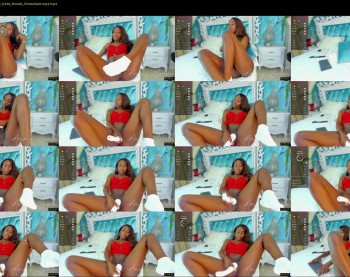 ammy_brown_ — 55 minute Chaturbate female cam show recording, 1080p, Oct 22, 2022