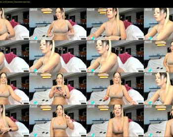 amysuperheroes — 4 minute Chaturbate female cam show recording, 1080p, Oct 21, 2022