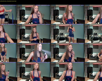 anabelleleigh — 13 minute Chaturbate female cam show recording, 1080p, Oct 21, 2022