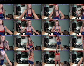 anabelleleigh — 15 minute Chaturbate female cam show recording, 1080p, Oct 21, 2022