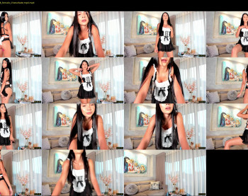 anablerd — 33 minute Chaturbate female cam show recording, 1080p, Oct 22, 2022