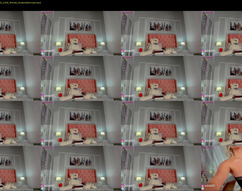 andreathomson — 34 minute Chaturbate female cam show recording, 1080p, Oct 21, 2022