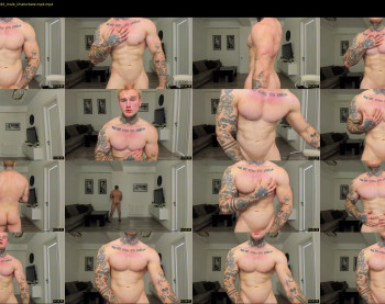 andy_hunk — 40 minute Chaturbate male cam show recording, 1080p, Oct 21, 2022