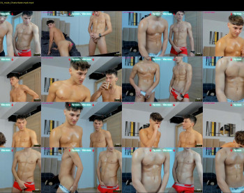 angelfrank — 92 minute Chaturbate male cam show recording, 720p, Oct 22, 2022