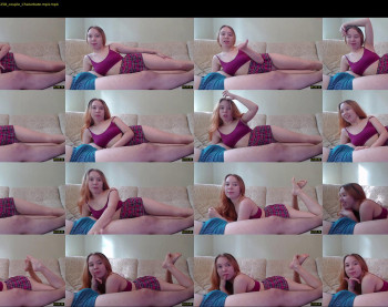 anikagfrank — 31 minute Chaturbate couple cam show recording, 720p, Oct 21, 2022