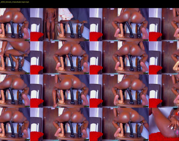 anilethqueens — 54 minute Chaturbate female cam show recording, 1080p, Oct 21, 2022