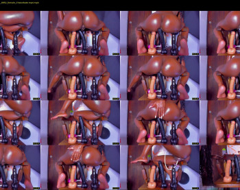 anilethqueens — 54 minute Chaturbate female cam show recording, 1080p, Oct 21, 2022