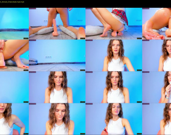 anissaa__ — 54 minute Chaturbate female cam show recording, 1080p, Oct 21, 2022
