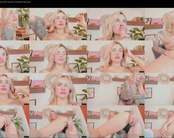 antonia_savatto_ — 54 minute Chaturbate female cam show recording, 1080p, Oct 22, 2022