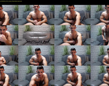 antoniovalentinidiamond — 34 minute Chaturbate male cam show recording, 720p, Oct 21, 2022