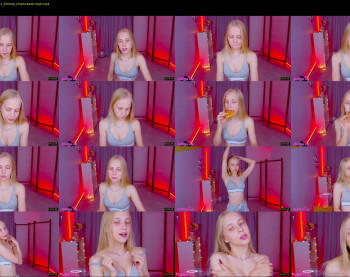 appr0ved — 25 minute Chaturbate female cam show recording, 1080p, Oct 21, 2022