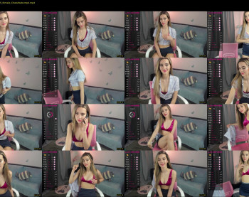aria_muv — 55 minute Chaturbate female cam show recording, 1080p, Oct 21, 2022