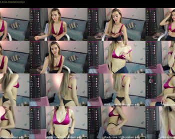 aria_muv — 54 minute Chaturbate female cam show recording, 1080p, Oct 21, 2022
