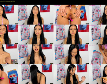 ariadna5 — 39 minute Chaturbate female cam show recording, 1080p, Oct 22, 2022