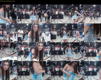 arielking69 — 9 minute Chaturbate female cam show recording, 1080p, Oct 22, 2022