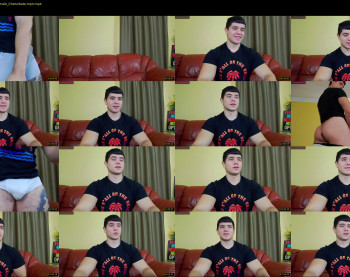 arilass — 54 minute Chaturbate male cam show recording, 1080p, Oct 21, 2022