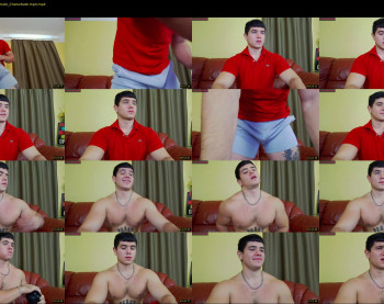 arilass — 26 minute Chaturbate male cam show recording, 1080p, Oct 21, 2022