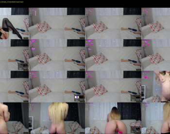 arinamir — 54 minute Chaturbate female cam show recording, 1080p, Oct 21, 2022