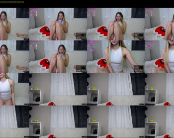 arinamir — 16 minute Chaturbate female cam show recording, 1080p, Oct 21, 2022