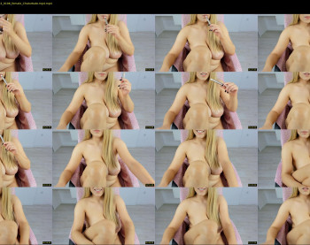 asleeeymorgan — 9 minute Chaturbate female cam show recording, 1080p, Oct 22, 2022