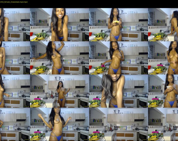 assblackhott — 27 minute Chaturbate female cam show recording, 480p, Oct 21, 2022