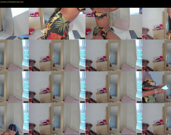 astrea_1 — 21 minute Chaturbate female cam show recording, 720p, Oct 21, 2022