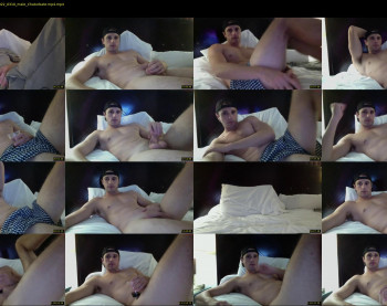 athleteguy55555 — 91 minute Chaturbate male cam show recording, 480p, Oct 22, 2022