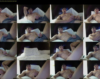 athleteguy55555 — 86 minute Chaturbate male cam show recording, 480p, Oct 22, 2022