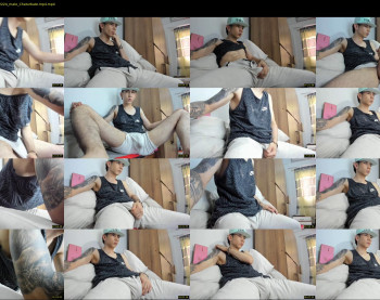 austin1119a — 42 minute Chaturbate male cam show recording, 720p, Oct 21, 2022
