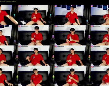 austin_falcon — 39 minute Chaturbate male cam show recording, 1080p, Oct 21, 2022