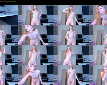 autumngirls — 10 minute Chaturbate couple cam show recording, 1080p, Oct 21, 2022