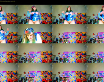 babyzelda — 6 minute Chaturbate female cam show recording, 720p, Oct 21, 2022