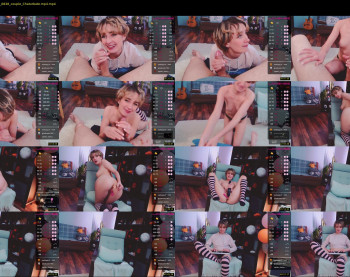 bananya_kitty — 56 minute Chaturbate couple cam show recording, 1080p, Oct 21, 2022