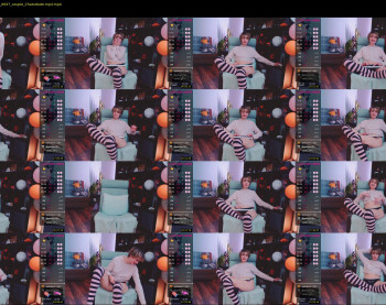 bananya_kitty — 58 minute Chaturbate couple cam show recording, 1080p, Oct 21, 2022