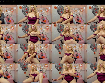 barbaraagreat — 50 minute Chaturbate female cam show recording, 720p, Oct 21, 2022
