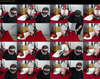 bdsm_is_life — 4 minute Chaturbate couple cam show recording, 720p, Oct 21, 2022