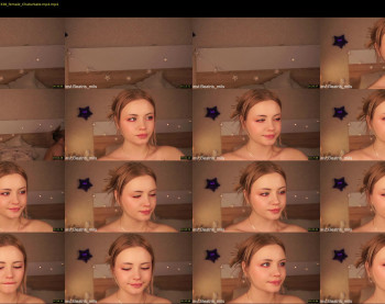 beatris_mils — 11 minute Chaturbate female cam show recording, 1080p, Oct 22, 2022