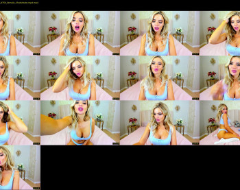 beaute_fatale — 19 minute Chaturbate female cam show recording, 1080p, Oct 21, 2022
