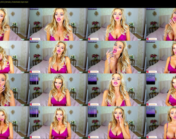 beaute_fatale — 9 minute Chaturbate female cam show recording, 1080p, Oct 22, 2022