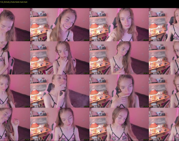 beautyeliise — 17 minute Chaturbate female cam show recording, 1080p, Oct 21, 2022